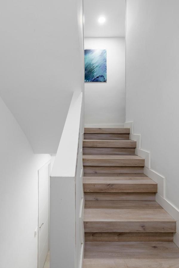 Puerta Del Angel, Casa Independiente, 3 Plantas Villa Madrid Exterior photo